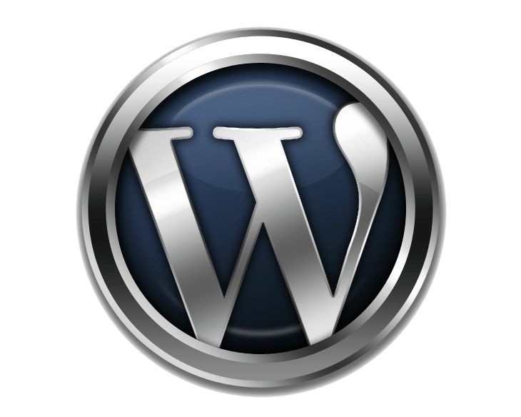 WordPress Logo